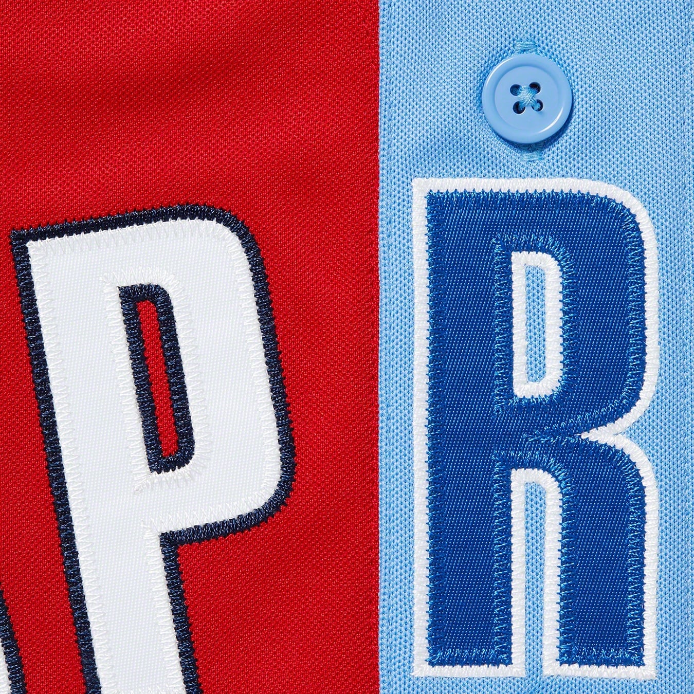 Don't Hate Baseball Jersey view 12
